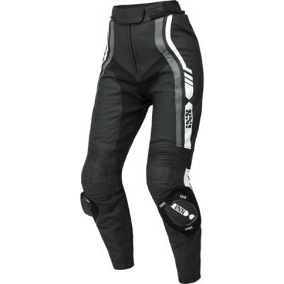 2pcs women's sport suit iXS X70001-391-36D RS-800 1.0 X70001 černo-šedo-bílá 36D