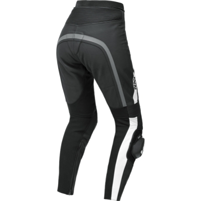 2pcs women's sport suit iXS X70001-391-36D RS-800 1.0 X70001 černo-šedo-bílá 36D