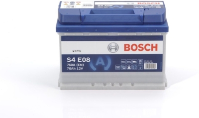 Startovací baterie BOSCH 0 092 S4E 081