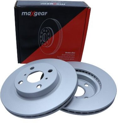 Brzdový kotouč MAXGEAR 19-1017MAX