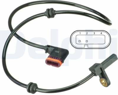 Čidlo ABS DELPHI SS20541