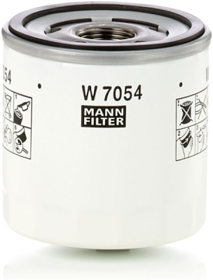 Olejový filtr MANN-FILTER W 7054