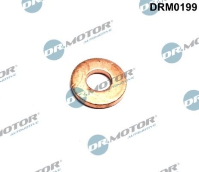 Těsnící kroužek, vstřikování Dr.Motor Automotive DRM0199