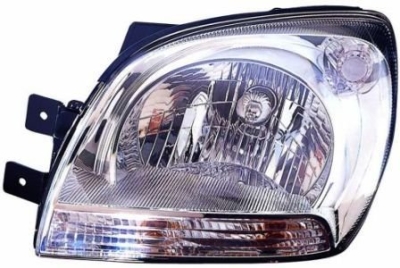 Světlomet ABAKUS 223-1120R-LD-EM