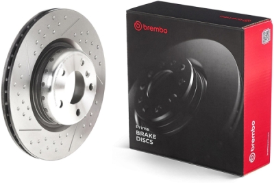 Brzdový kotouč BREMBO 09.C400.13