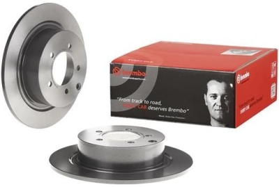 Brzdový kotouč BREMBO 08.C247.11