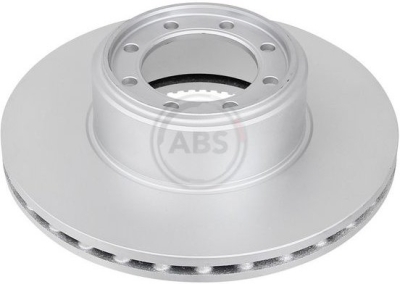 Brzdový kotouč A.B.S. BREMBO TWO-PIECE DISCS LINE 17853 - bazar
