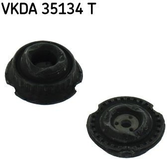 Ložisko pružné vzpěry SKF VKDA 35134 T