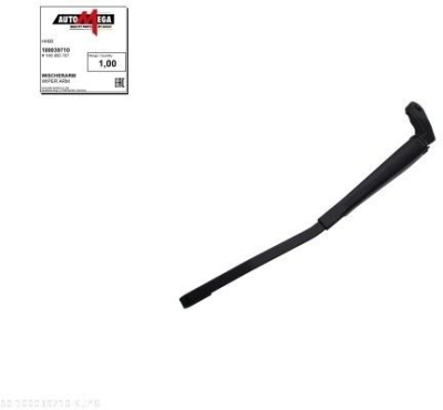 Rameno stěrače AUTOMEGA 100039710 - bazar