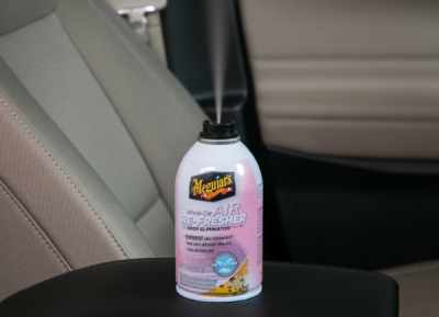 Meguiar's Whole Car Air Re-Fresher - vůně Fiji Sunset, 57g