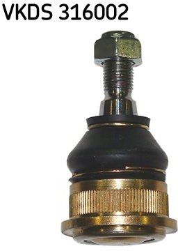 Podpora-/ Kloub SKF VKDS 316002