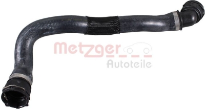 Hadice chladiče METZGER 2421823 - bazar