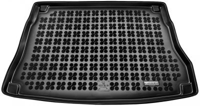 Gumové vany do kufrů Rezaw - KIA Ceed I Hatchback 2006-2012, KIA ProCeed I Hatchback 2007-2012