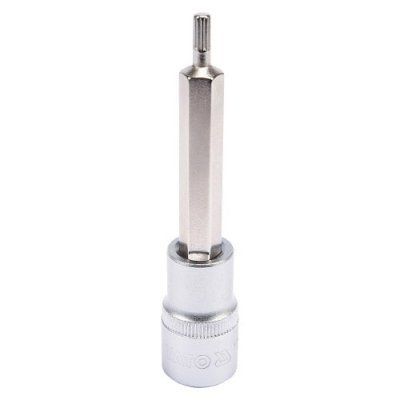 Yato Nástavec prodloužený 1/2" bit vícezubý M5