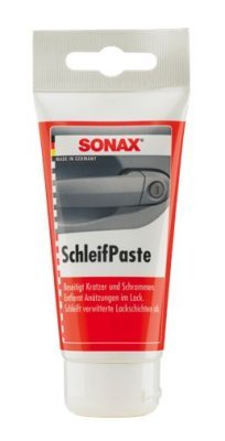 Sonax Brusná pasta bez silikonu - hrubá, 75ml