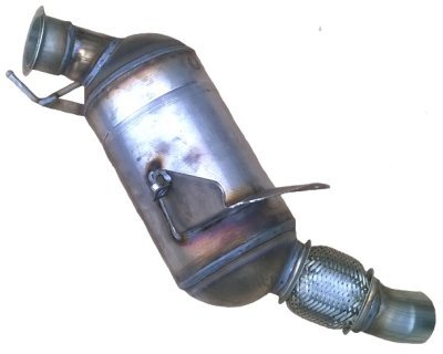 JMJ 1045 filtr pevných částic (DPF) 18307798307 kovový s katalyzátorem