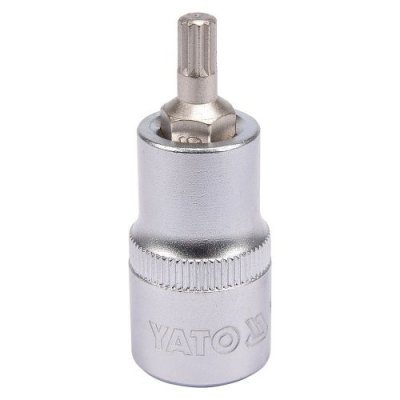 Yato Nástavec  1/2" bit vícezubý M6