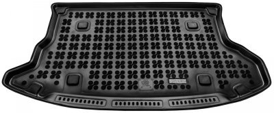 Gumové vany do kufrů Rezaw - HYUNDAI Tucson I 2004-2009