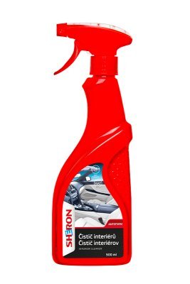 Sheron Čistič interiéru, 500ml