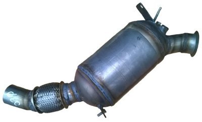 JMJ 1052 filtr pevných částic (DPF) kovový s katalyzátorem