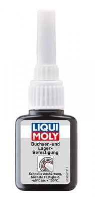 Liqui Moly Upevnění ložisek a pouzder, 10g