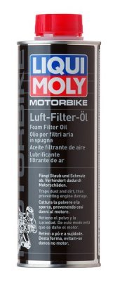 Liqui Moly Olej na vzduchové filtry motocyklů, 500ml