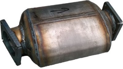JMJ filtr pevných částic (DPF) 18307792041 kovový