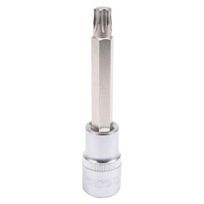 Yato Nástavec prodloužený 1/2" bit Torx T50