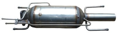 JMJ 1041 filtr pevných částic (DPF) 51797130 kovový s katalyzátorem