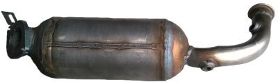 JMJ filtr pevných částic (DPF) G9U630, G9U632 kovový