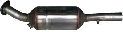 JMJ 1021 filtr pevných částic (DPF) kovový