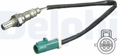 Lambda sonda DELPHI ES20442-12B1 - bazar