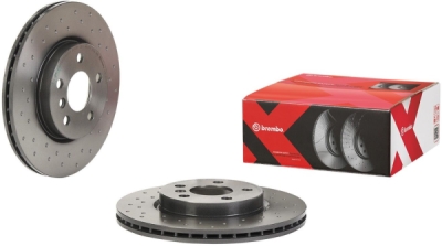 Brzdový kotouč BREMBO 09.C349.1X