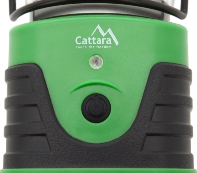 Svítilna LED 300lm CAMPING Cattara 13149
