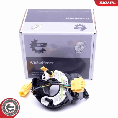 Vinutá pružina, airbag ESEN SKV 96SKV536 - bazar