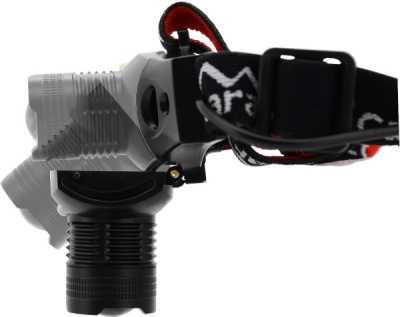 Čelovka LED 180lm ZOOM Cattara 13122
