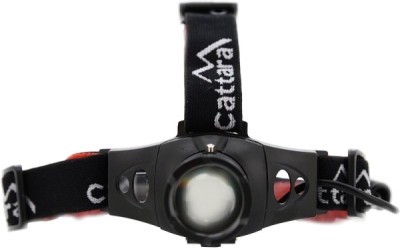 Čelovka LED 180lm ZOOM Cattara 13122