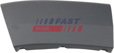 Ozdobná / ochranná lišta, blatník FAST FT90750