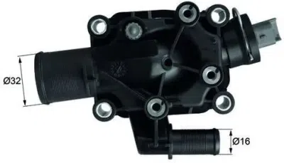 Termostat, chladivo MAHLE TI 210 89 - bazar