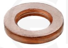 Těsnicí kroužek, vstřikovač Common Rail ELRING 806.930