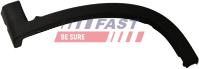 Ozdobná / ochranná lišta, blatník FAST FT90772