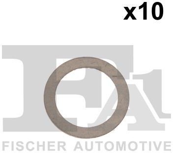Těsnicí kroužek, olejová vypouštěcí zátka FA1 232.150.010