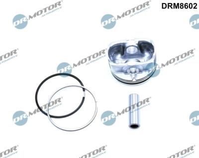 Píst Dr.Motor Automotive DRM8602