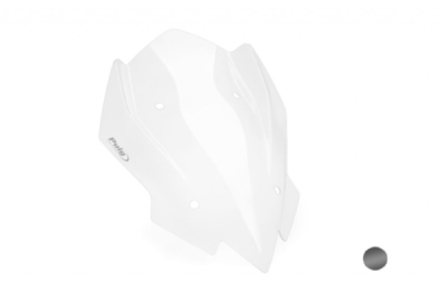 Plexi štít PUIG NEW GEN. SPORT 22439F tmavá kouřová