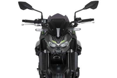 Plexi štít PUIG NEW GEN. SPORT 22439F tmavá kouřová