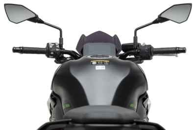 Plexi štít PUIG NEW GEN. SPORT 22439F tmavá kouřová