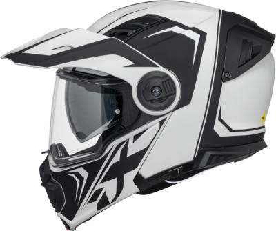 Výklopná přilba iXS X1-021205-M99-S VENTURE 1.0 MIPS X1-021205 matně šedo-antracitové S