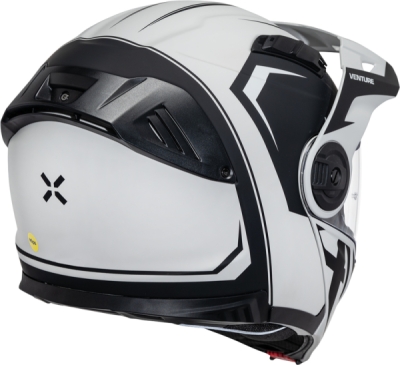 Výklopná přilba iXS X1-021205-M99-S VENTURE 1.0 MIPS X1-021205 matně šedo-antracitové S