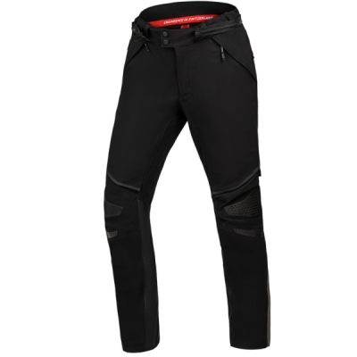 Dámské kalhoty s laminovanou membránou iXS X2-115606-003-DXL TOURSTER-STX 2.0 X2-115606 černý DXL