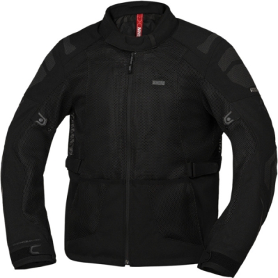 Bunda iXS X2-161405-003-2XL TOURSTER-BIG AIR 1.0 X2-161405 černý 2XL